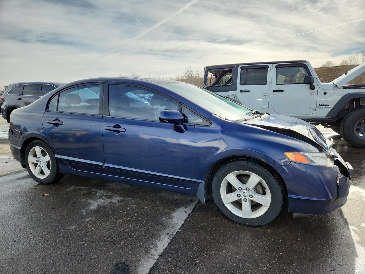 2007 Honda Civic Ex - Фото 3
