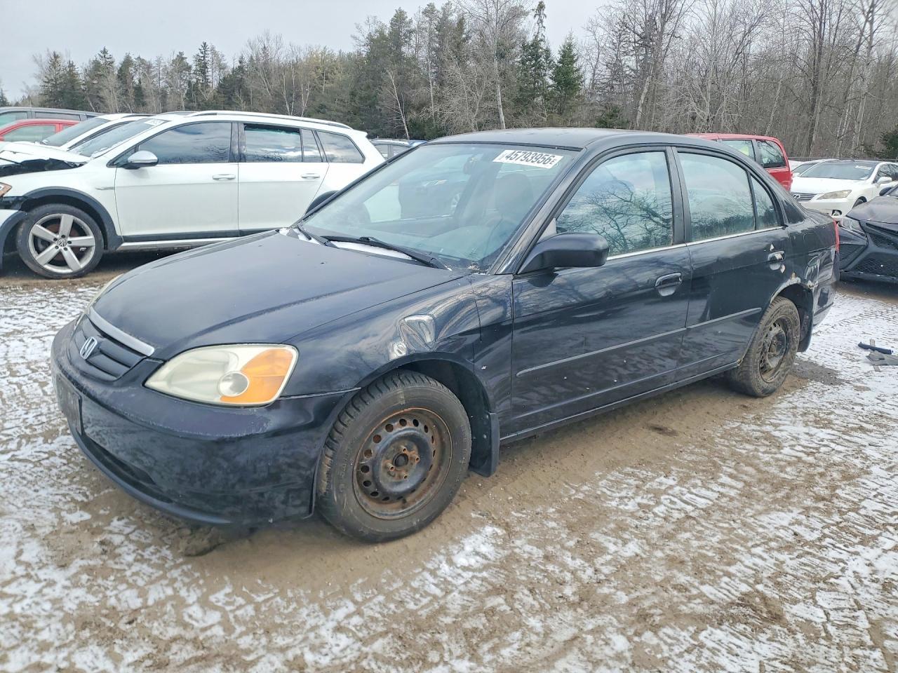 2002 Honda Civic Dx