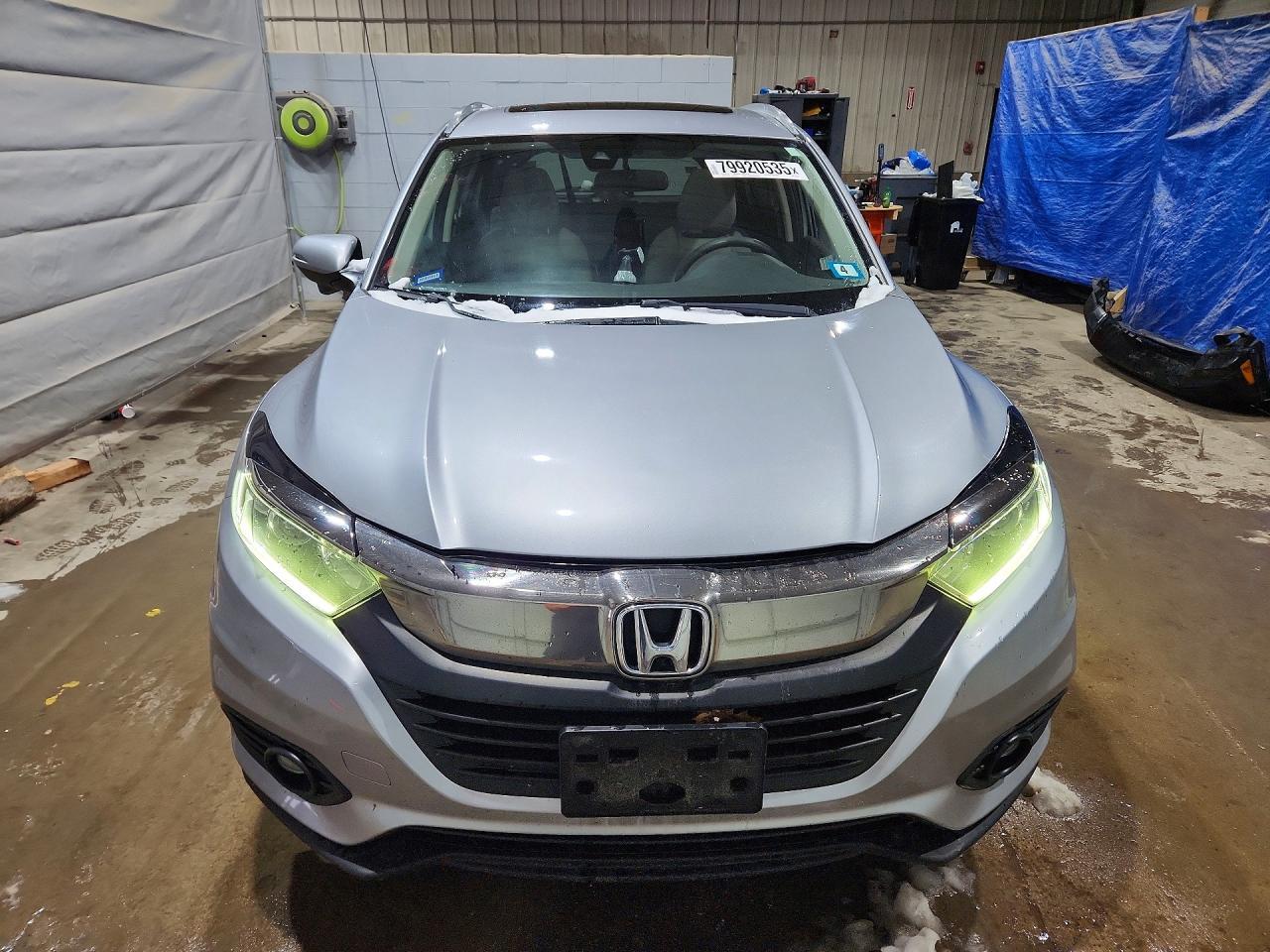 2019 Honda Hr-V Ex - Фото 5