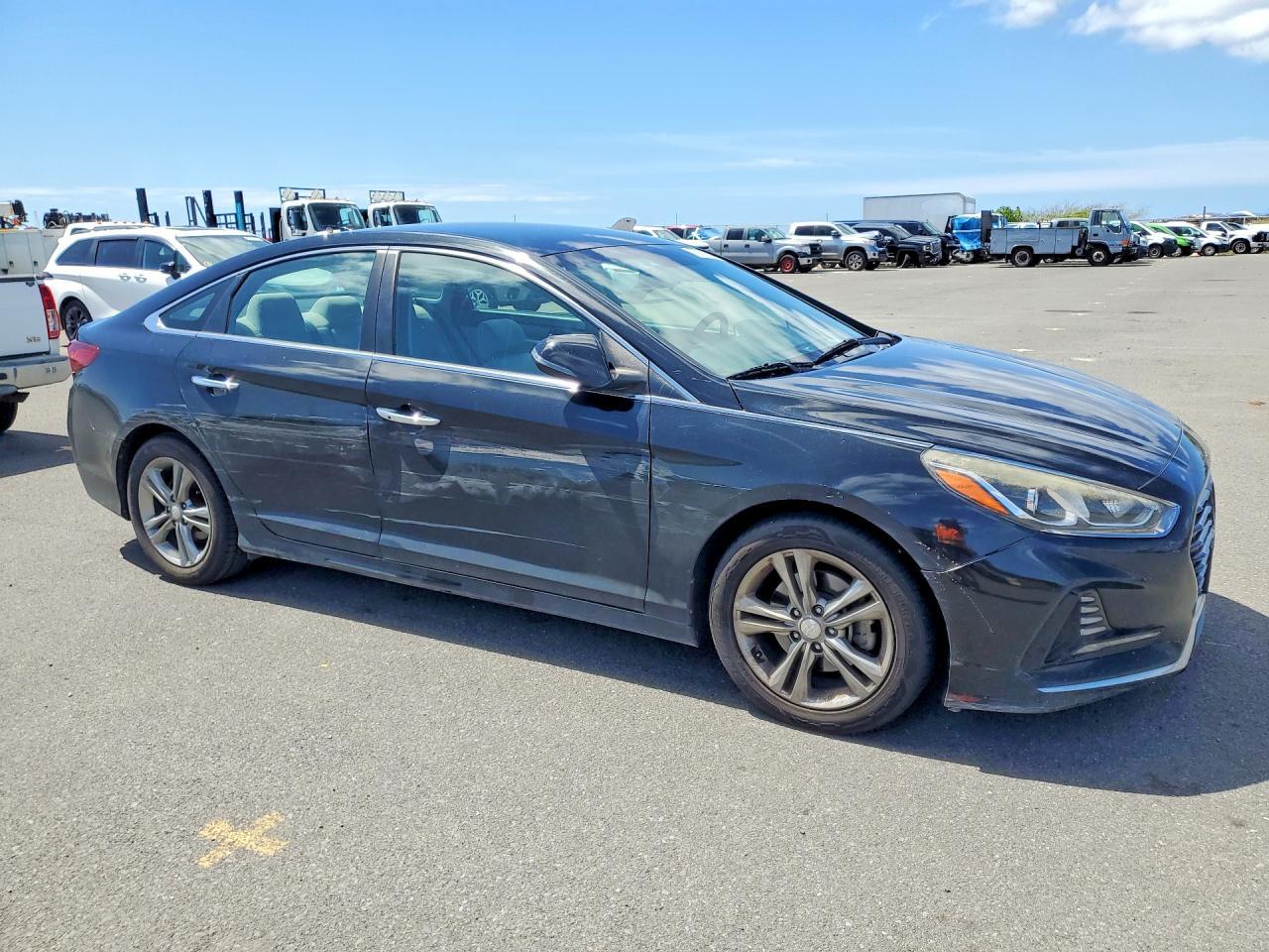 2018 Hyundai Sonata Sport - Image 4