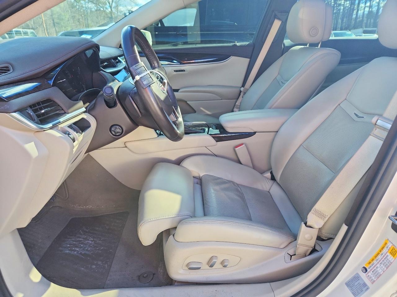 2014 Cadillac Xts Luxury Collection - Фото 7