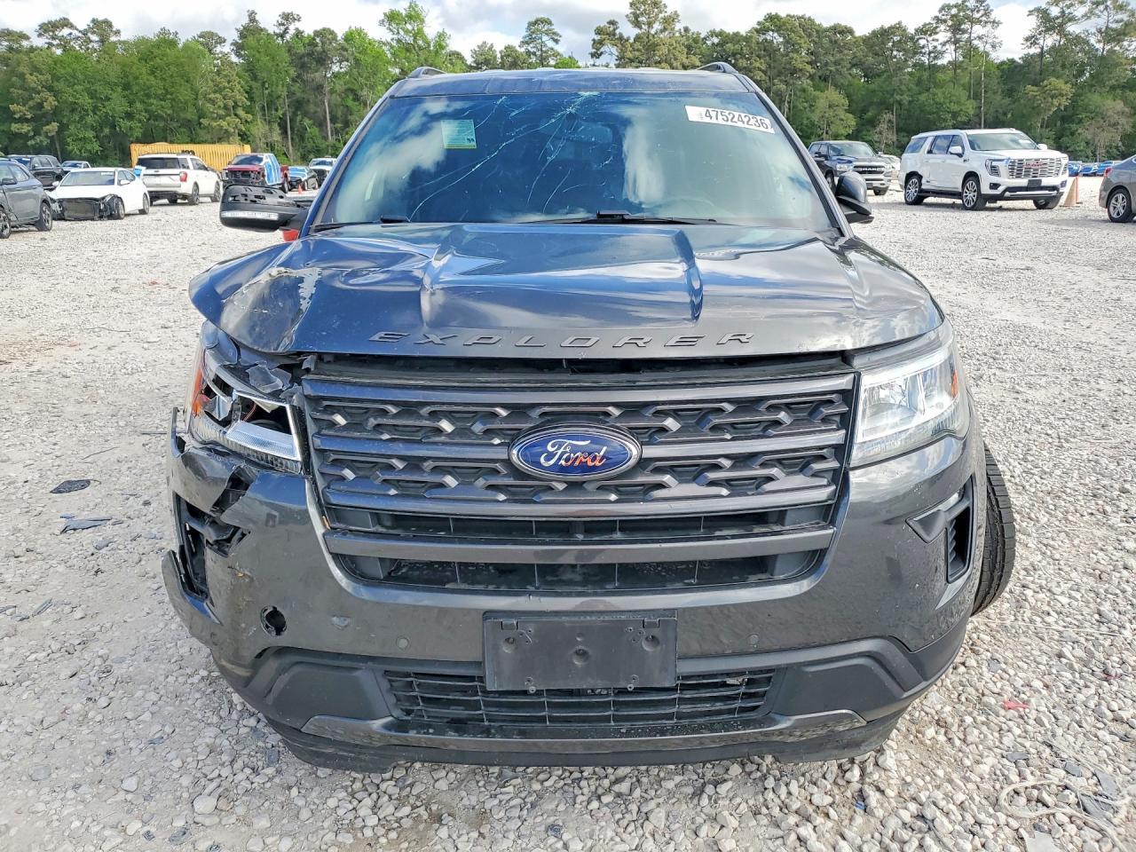 2018 Ford Explorer Xlt - Фото 5