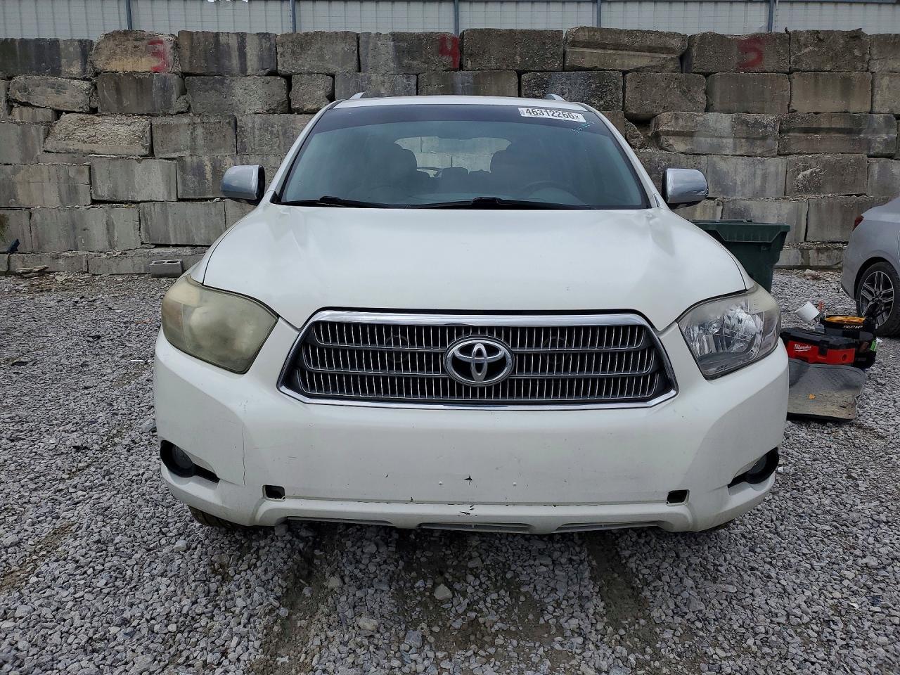 2008 Toyota Highlander Hybrid Limited - Image 5