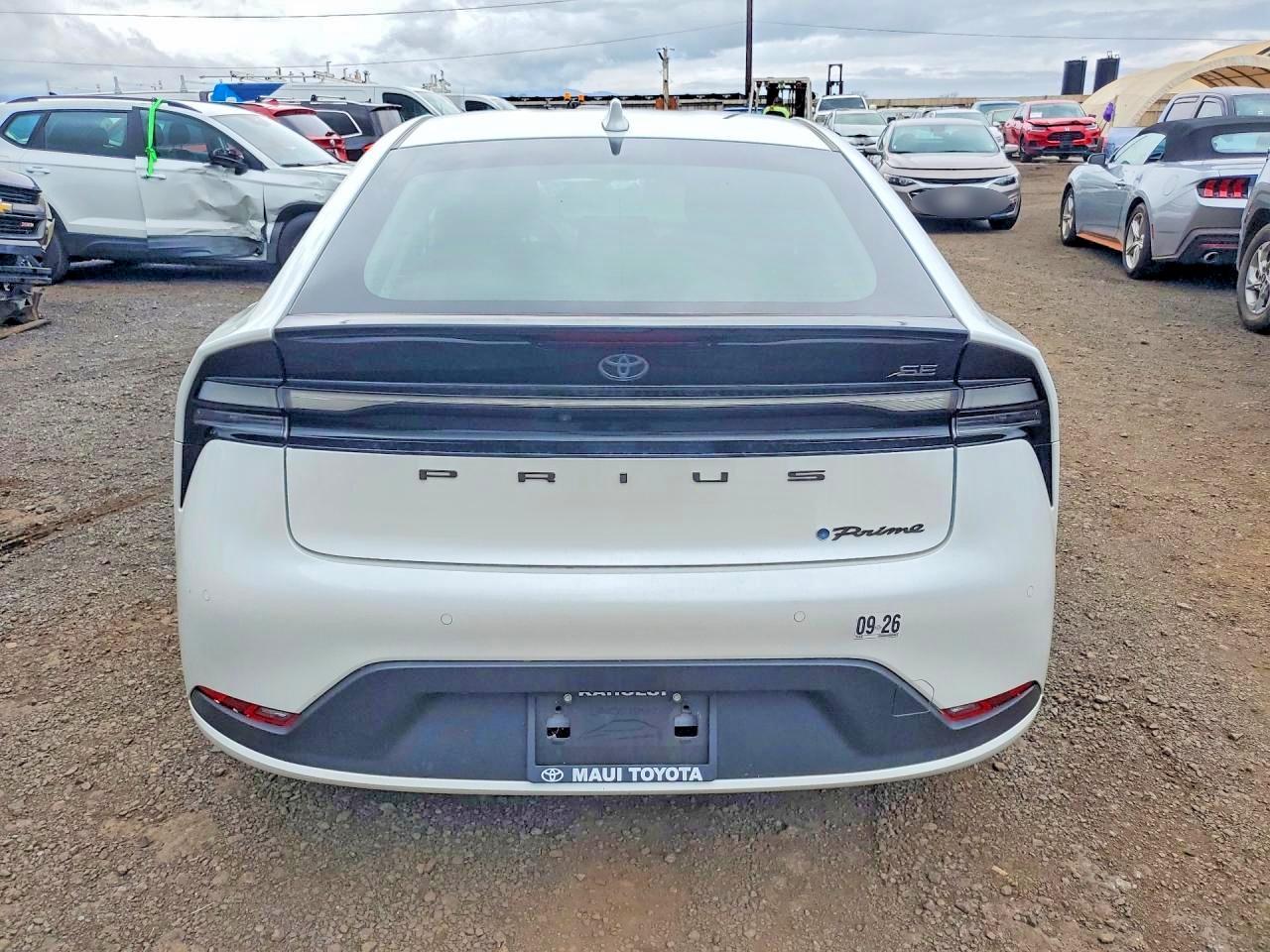 2024 Toyota Prius Prime - Image 6