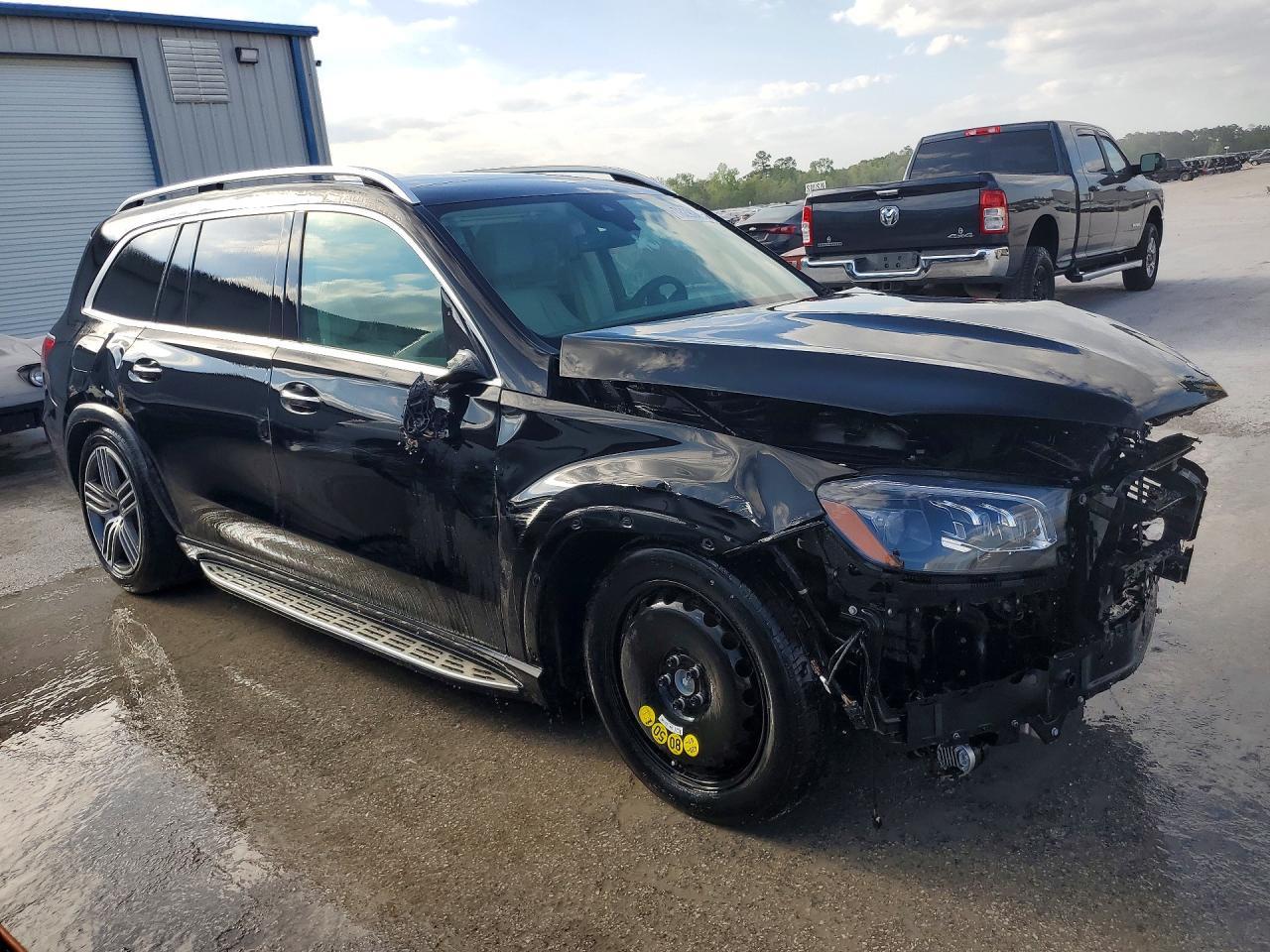 2023 Mercedes-Benz Gls 450 4Matic - Фото 4