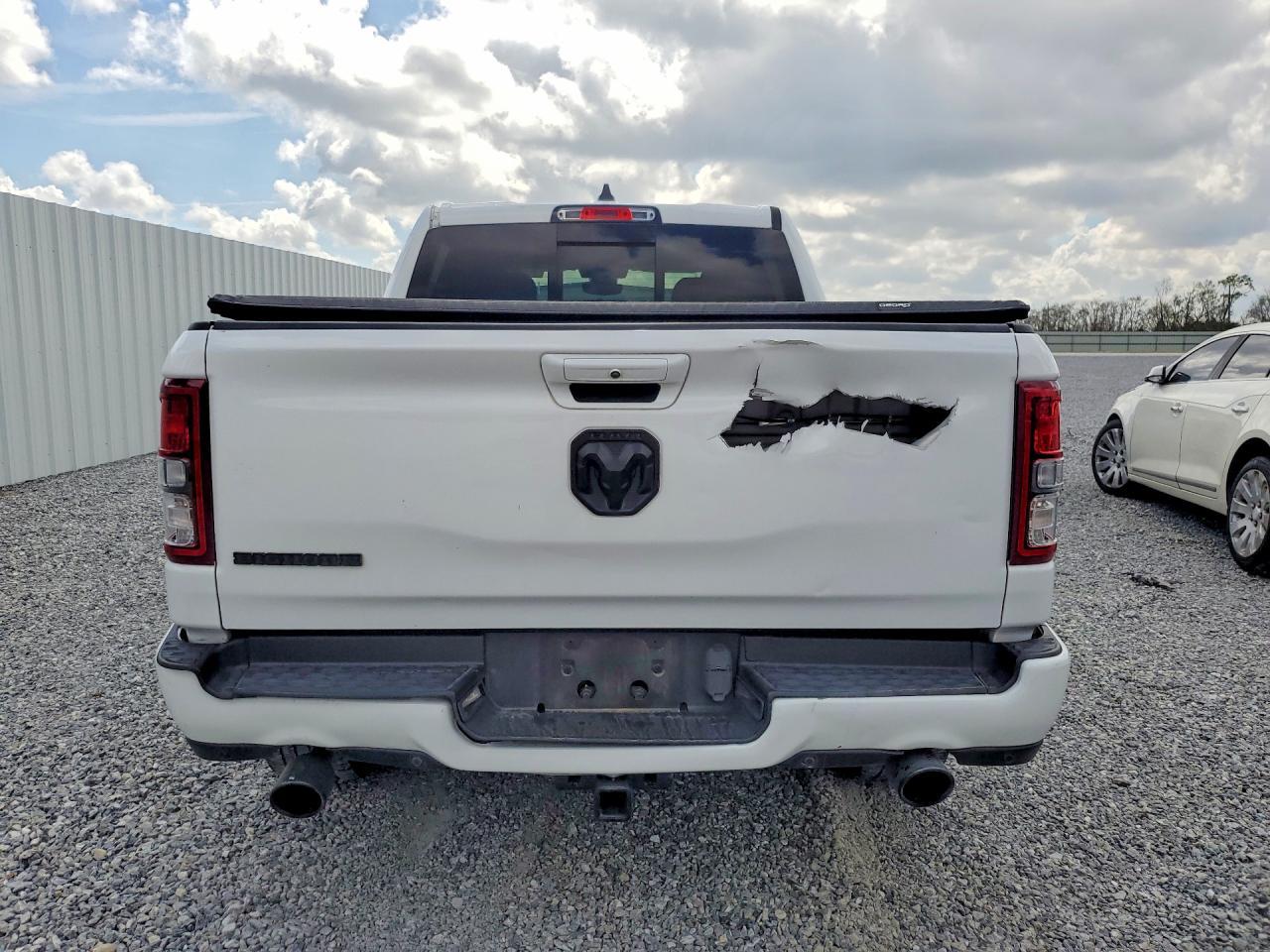 2021 Ram Trucks 1500 Big Horn - Image 6
