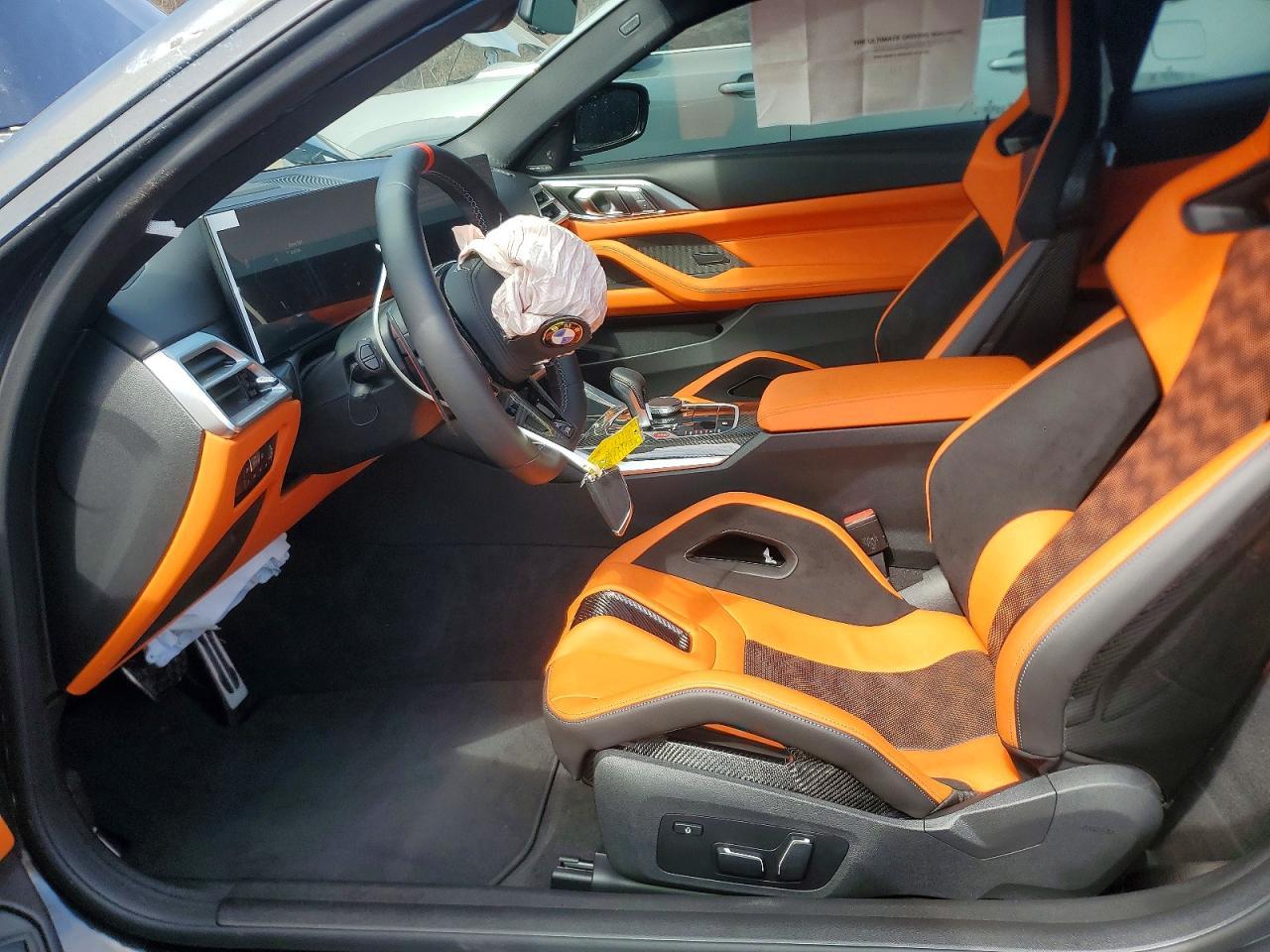 2026 BMW M4 Competition - Фото 7