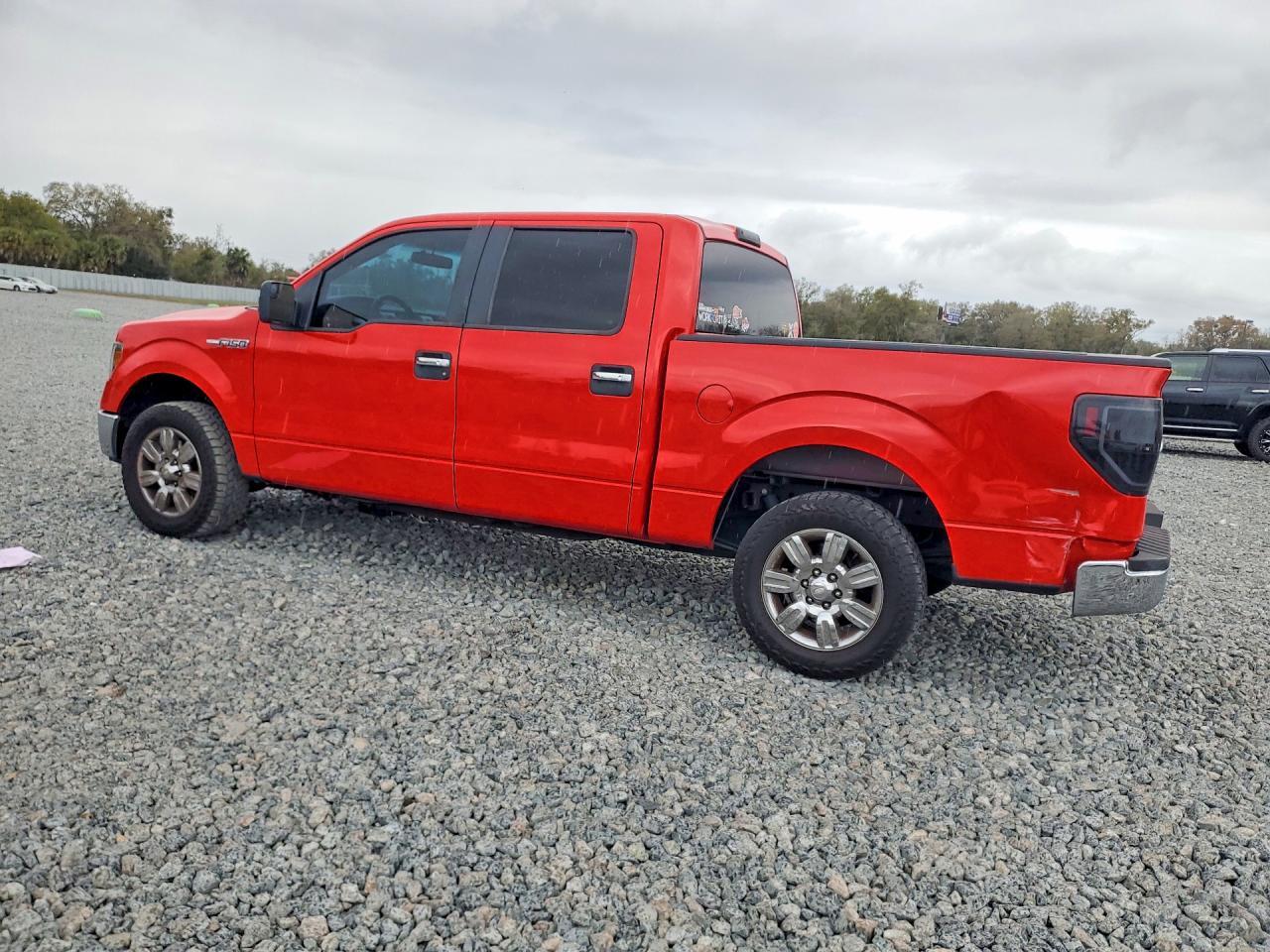 2012 Ford F150 Supercrew - Фото 2