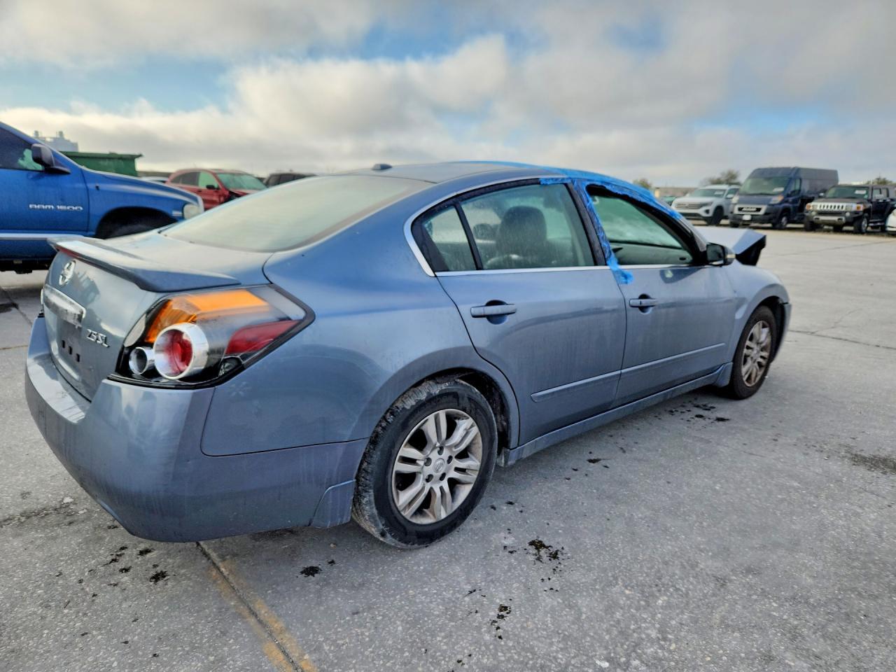 2012 Niss Altima - Фото 3