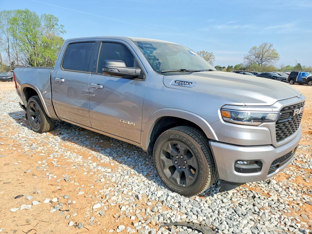 2025 Ram 1500 Big Horn - Фото 4