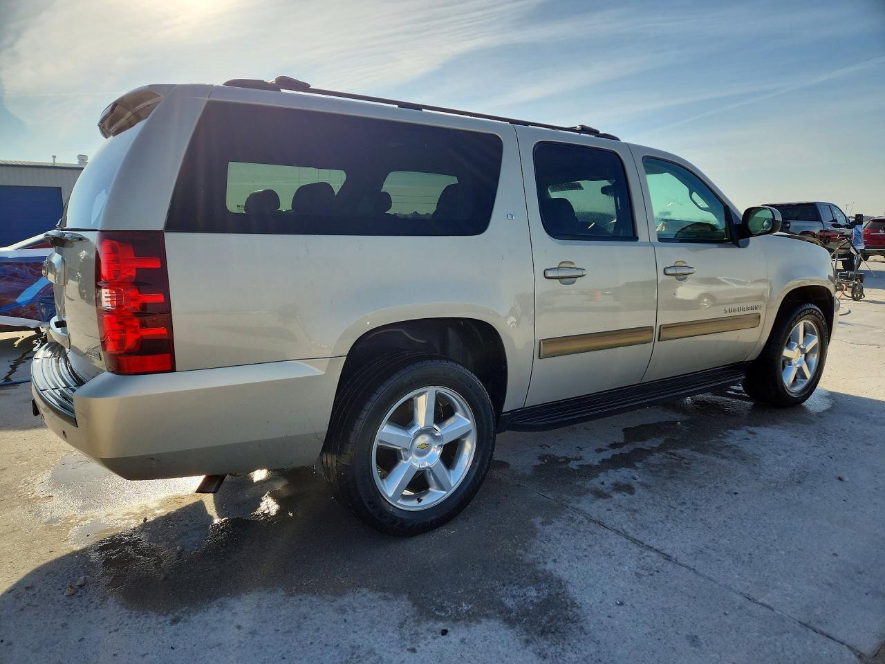 2009 Chevrolet Suburban C1500 Lt - Фото 3