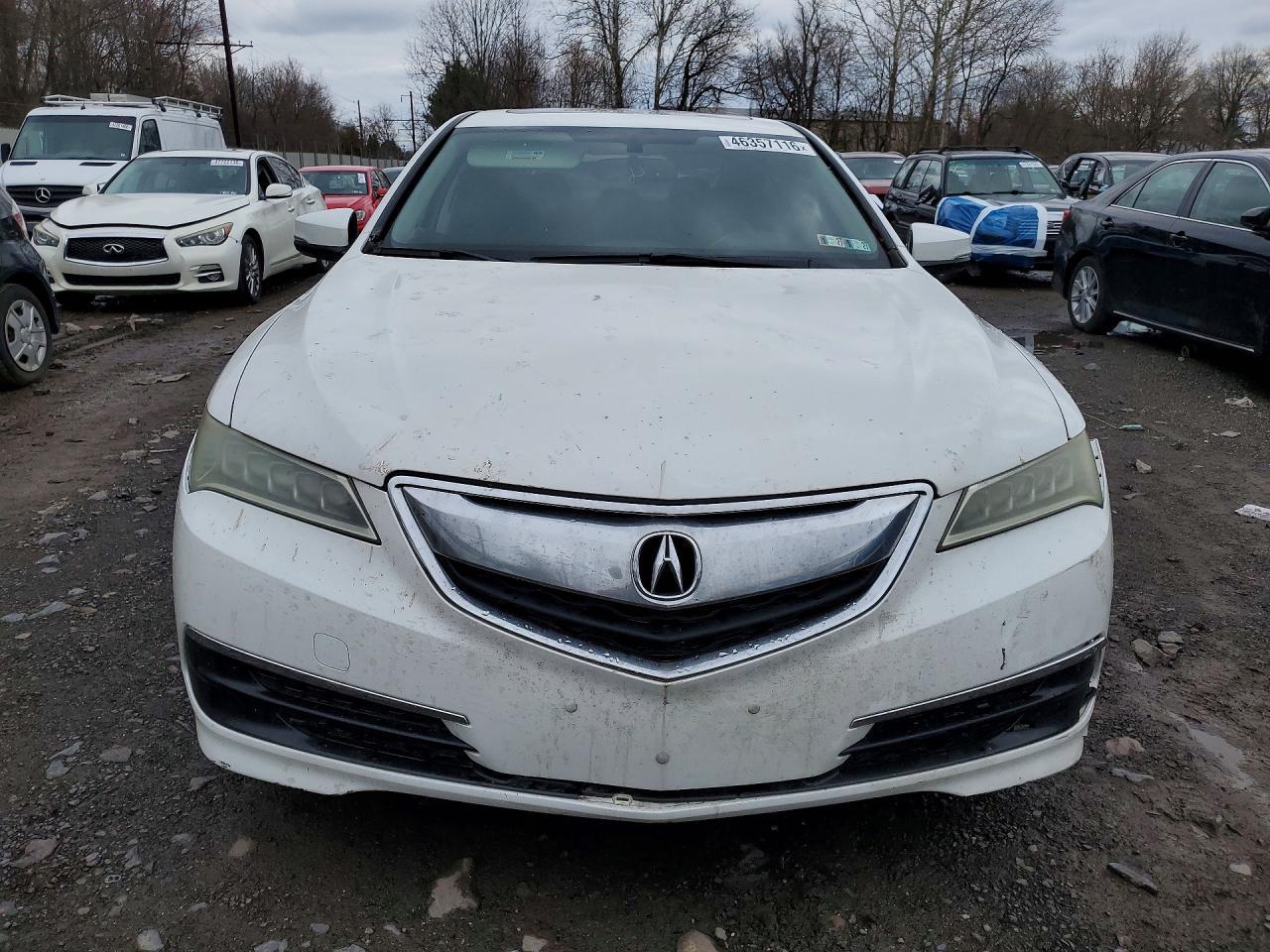 2015 Acura Tlx - Фото 5