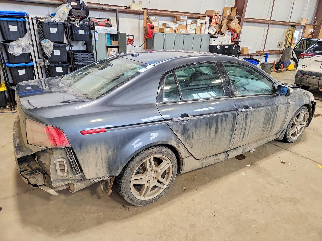 2007 Acura Tl - Image 3