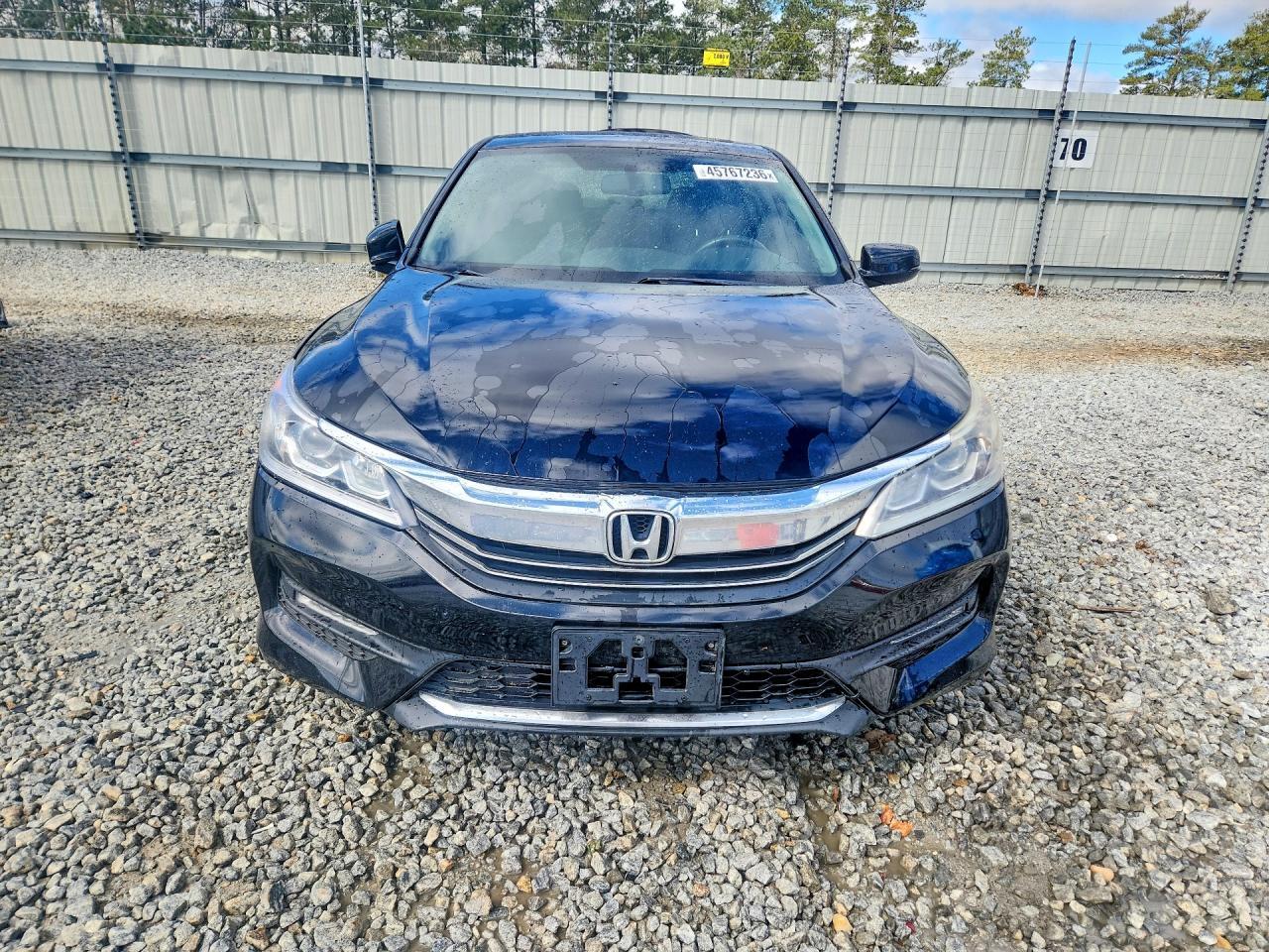 2016 Honda Accord Exl - Фото 5