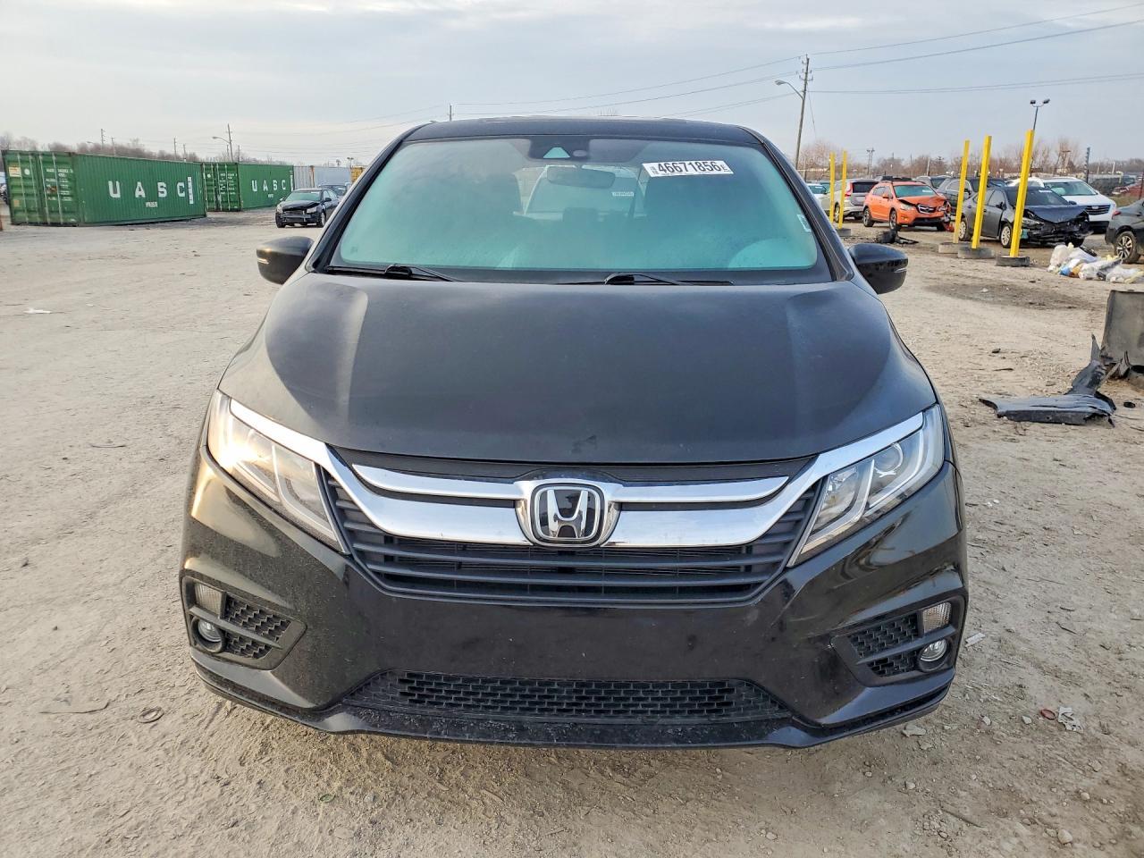 2019 Honda Odyssey Exl - Image 5