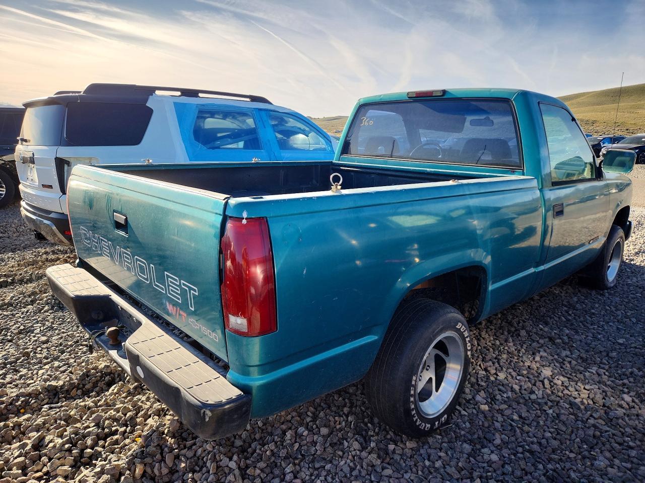 1994 Chevrolet Gmt-400 C1500 - Фото 3