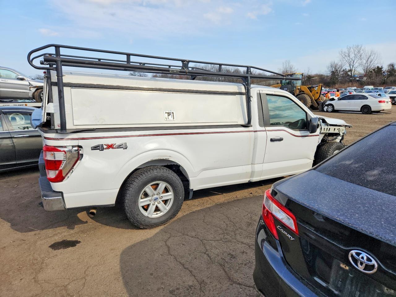 2022 Ford F150 - Image 3