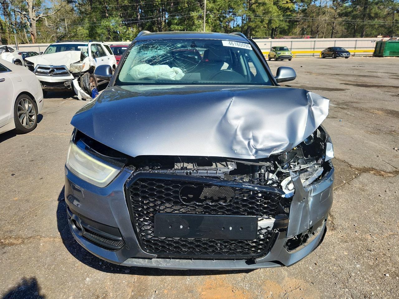 2015 Audi Q3 Premium Plus - Фото 5