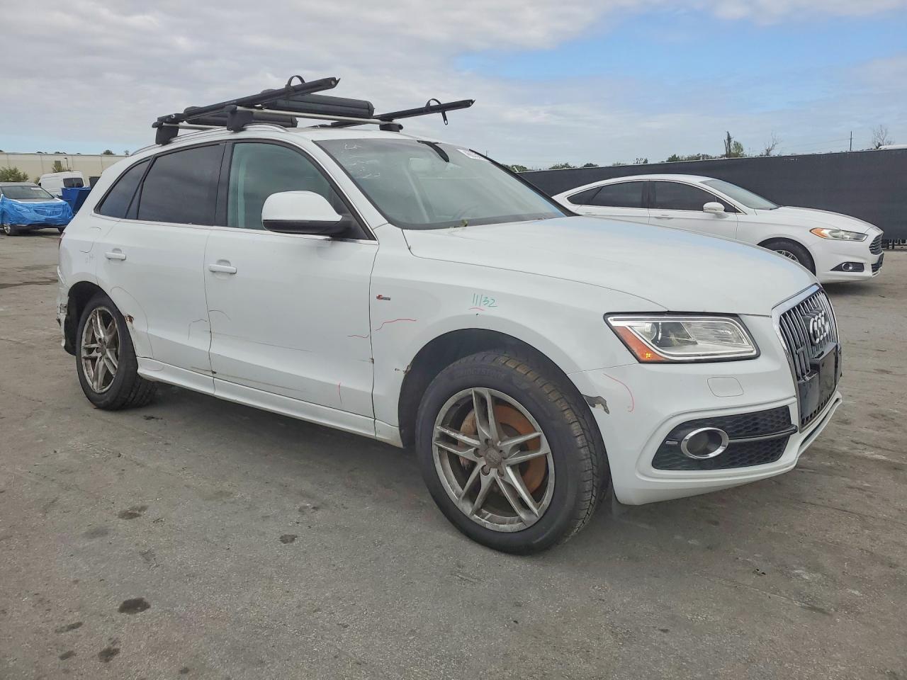 2014 Audi Q5 Premium Plus - Фото 4