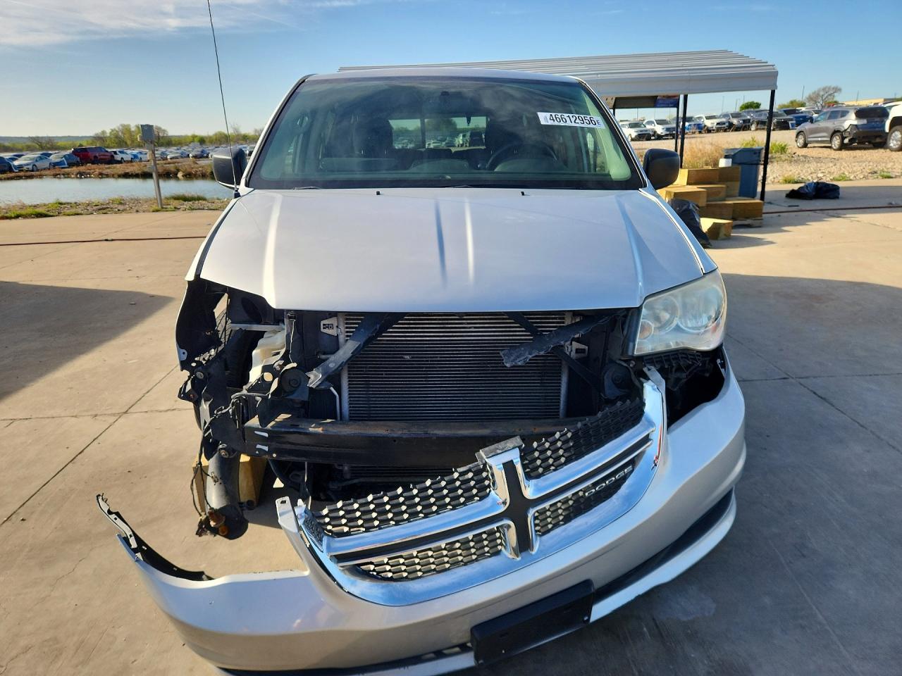 2011 Dodge Grand Caravan Express - Фото 5