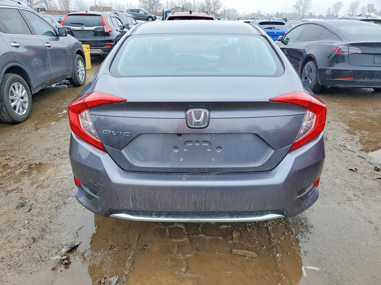 2021 Honda Civic Lx - Image 6