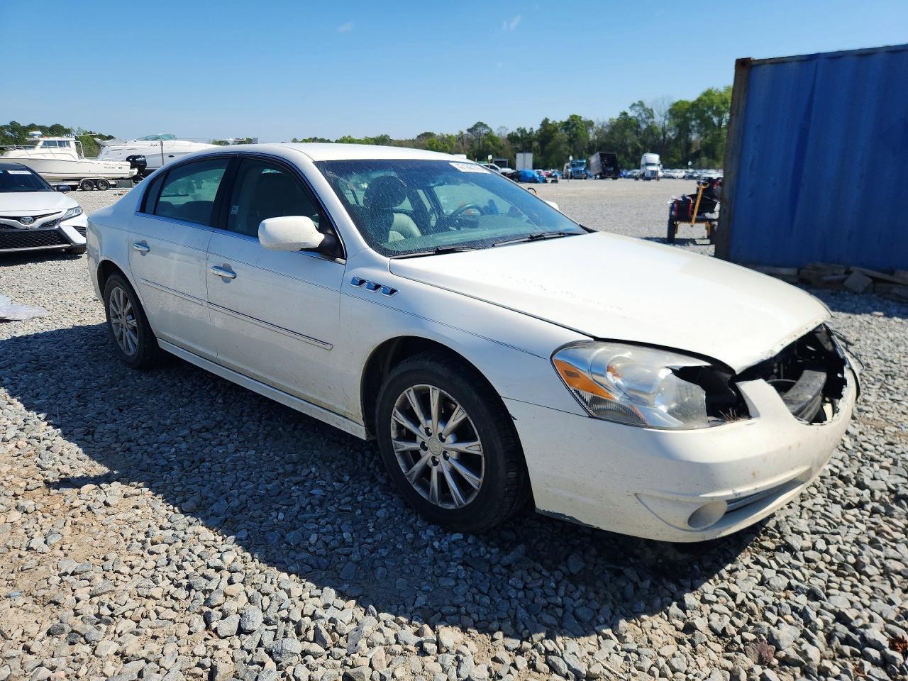 2011 Buick Lucerne Cxl - Фото 4