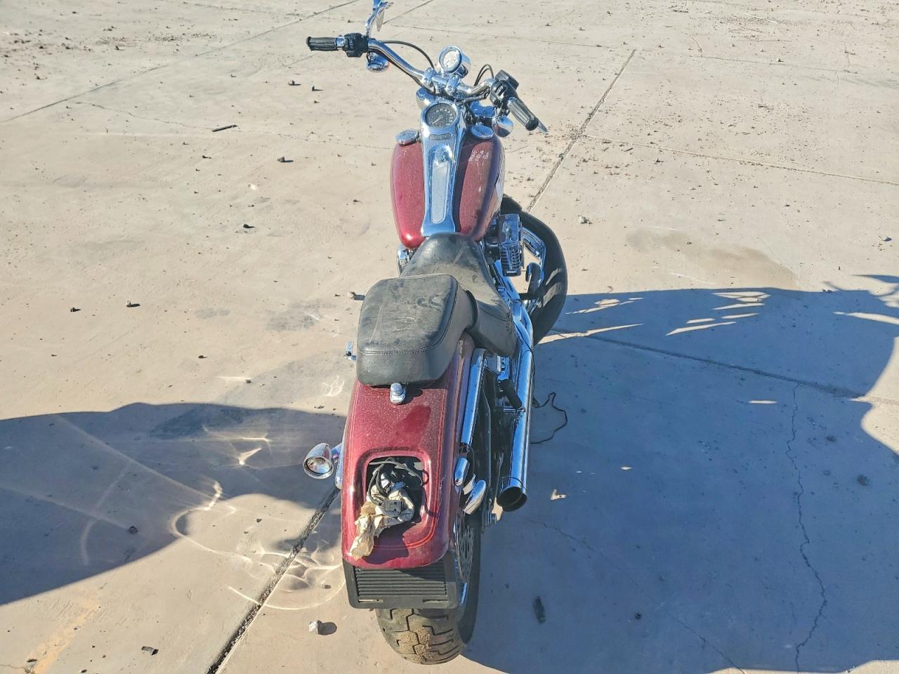 2001 Harley Davidson Fxstd - Image 6