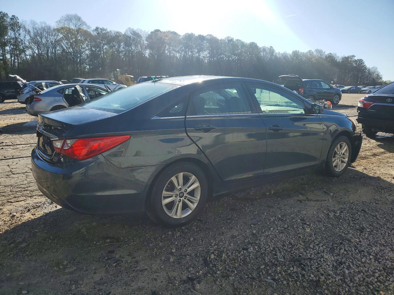 2013 Hyundai Sonata Gls - Фото 3
