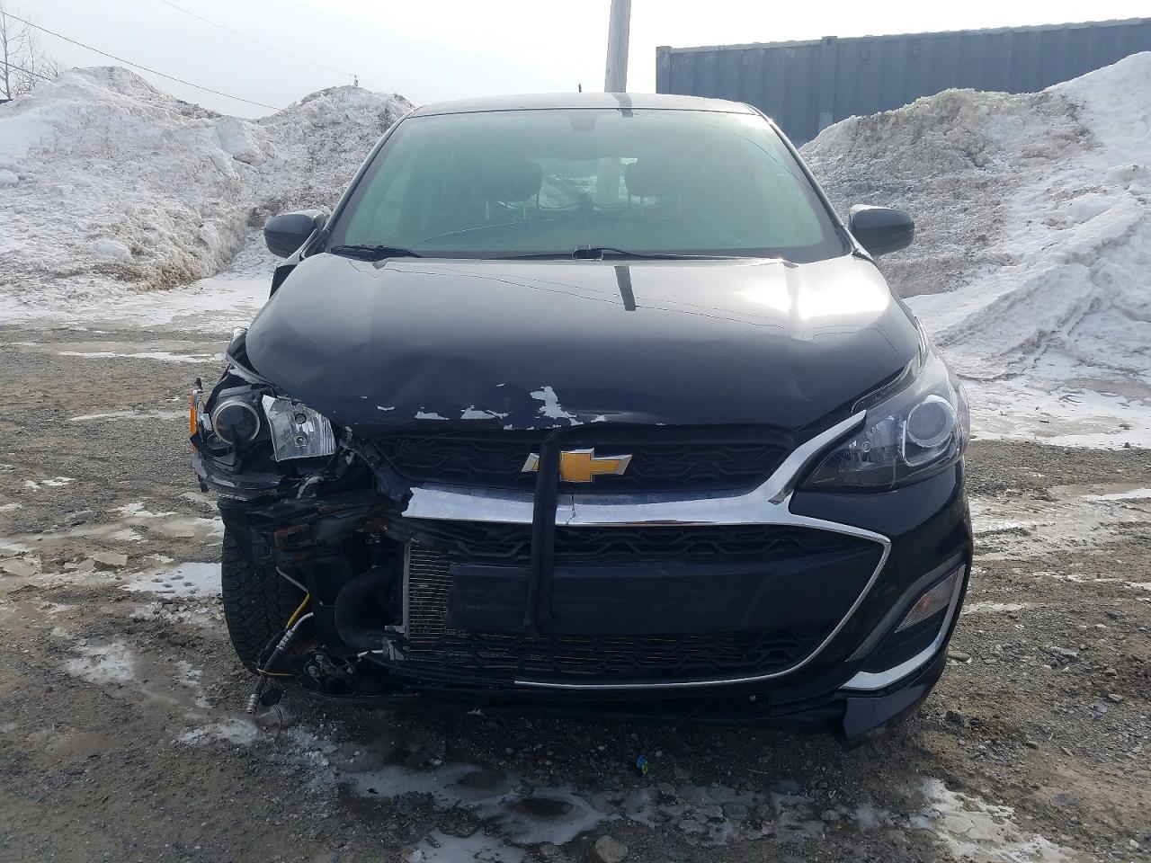 2020 Chevrolet Spark 1Lt - Image 5