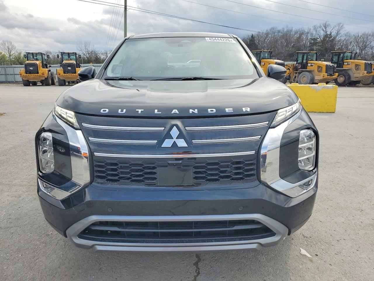 2025 Mitsubishi Outlander Se - Фото 5