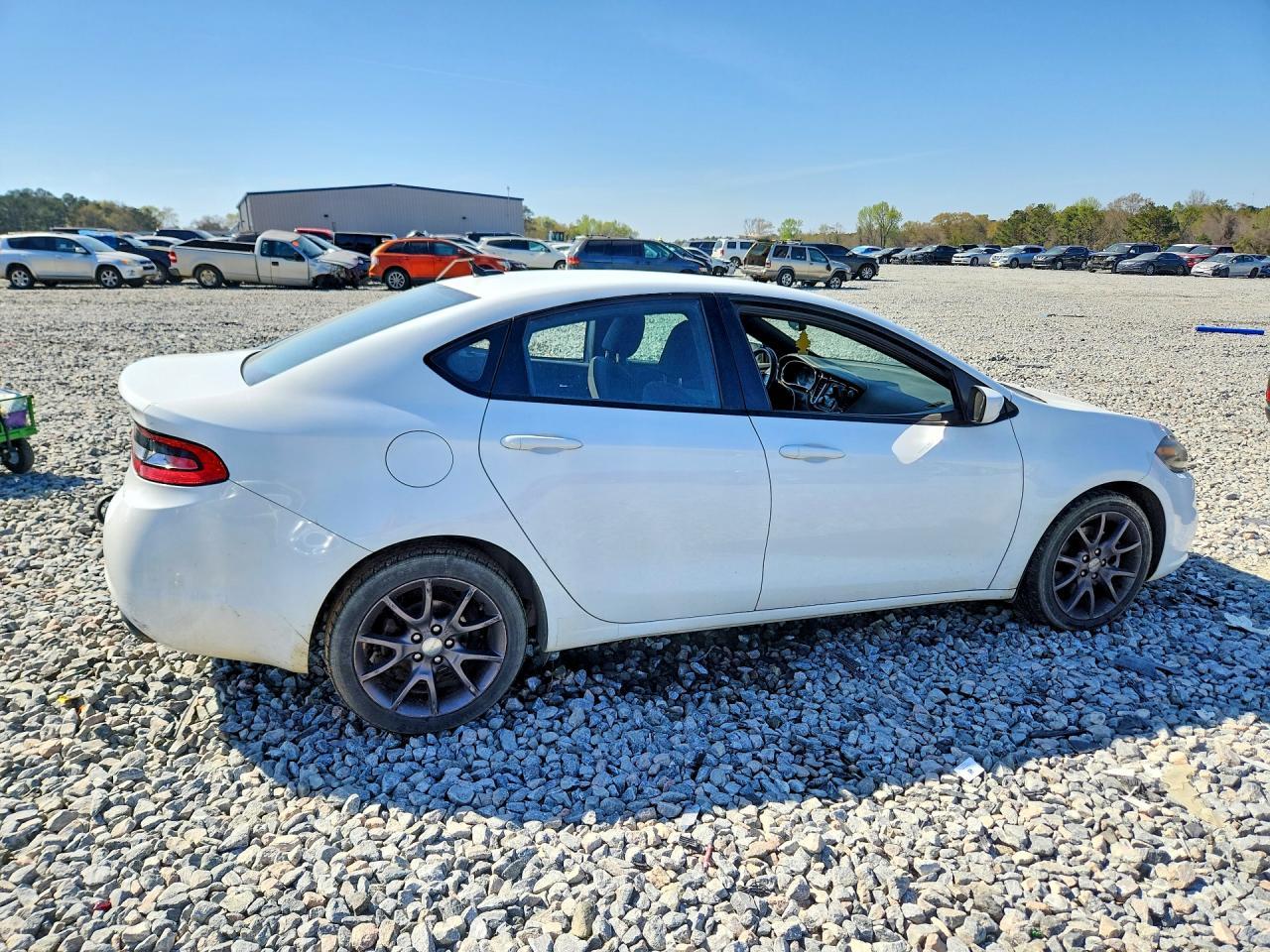 2016 Dodge Dart Sxt - Фото 3