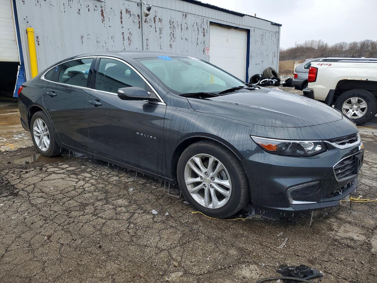 2016 Chevrolet Malibu Lt - Фото 4