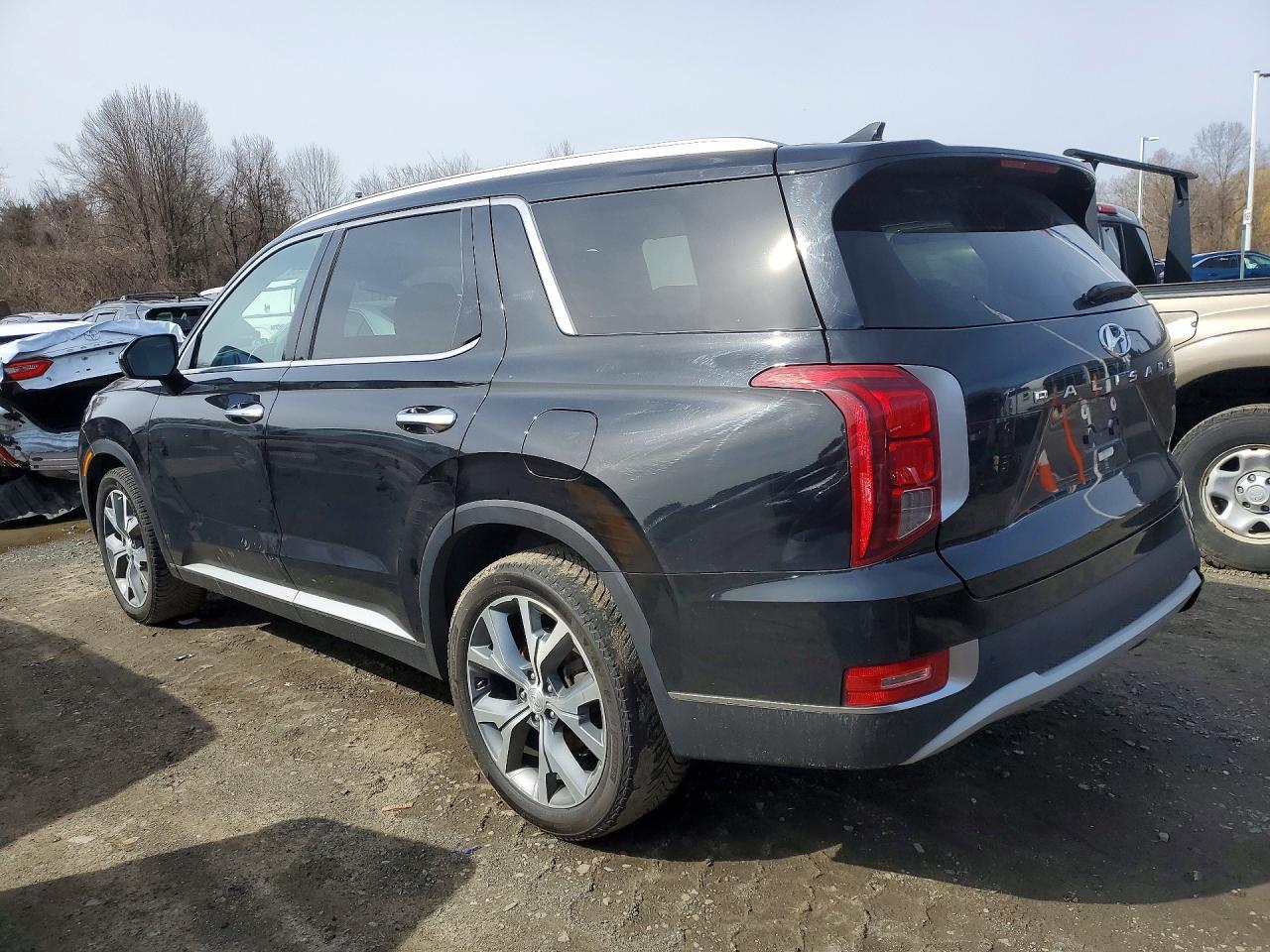 2020 Hyundai Palisade Sel - Image 2