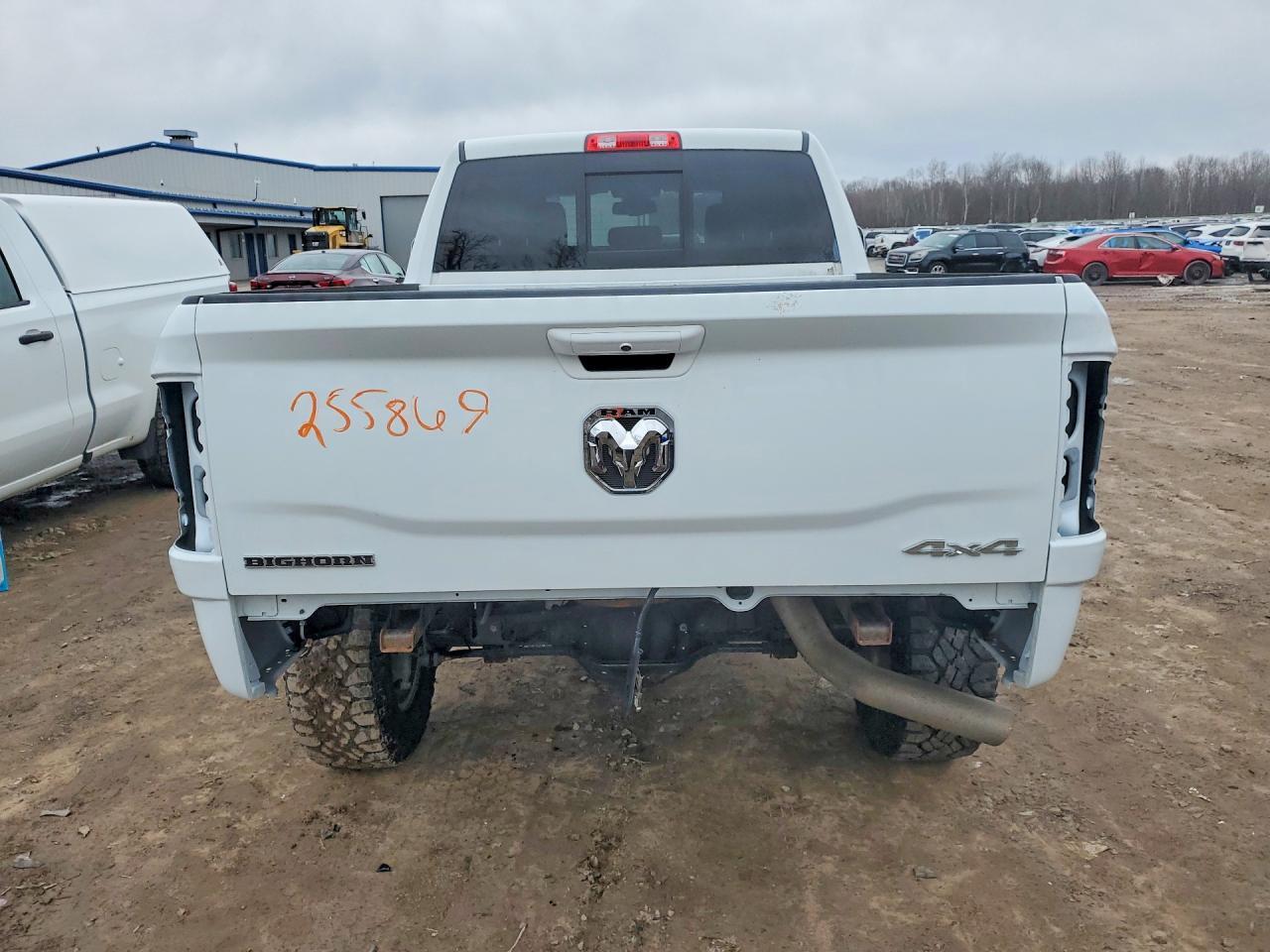 2022 Ram 2500 Laramie - Фото 6