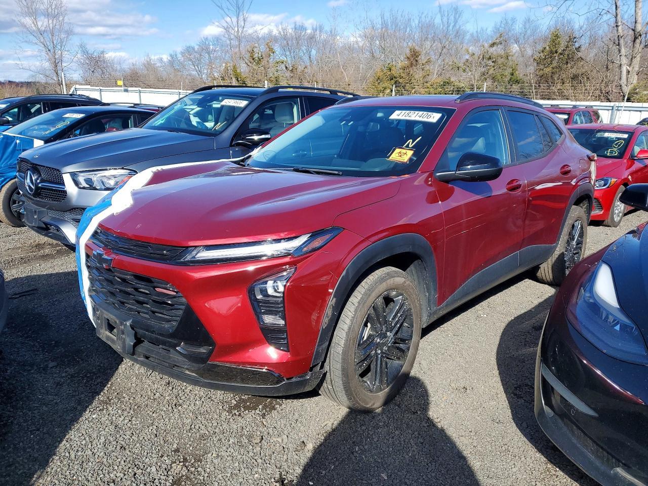2024 Chevrolet Trax Activ