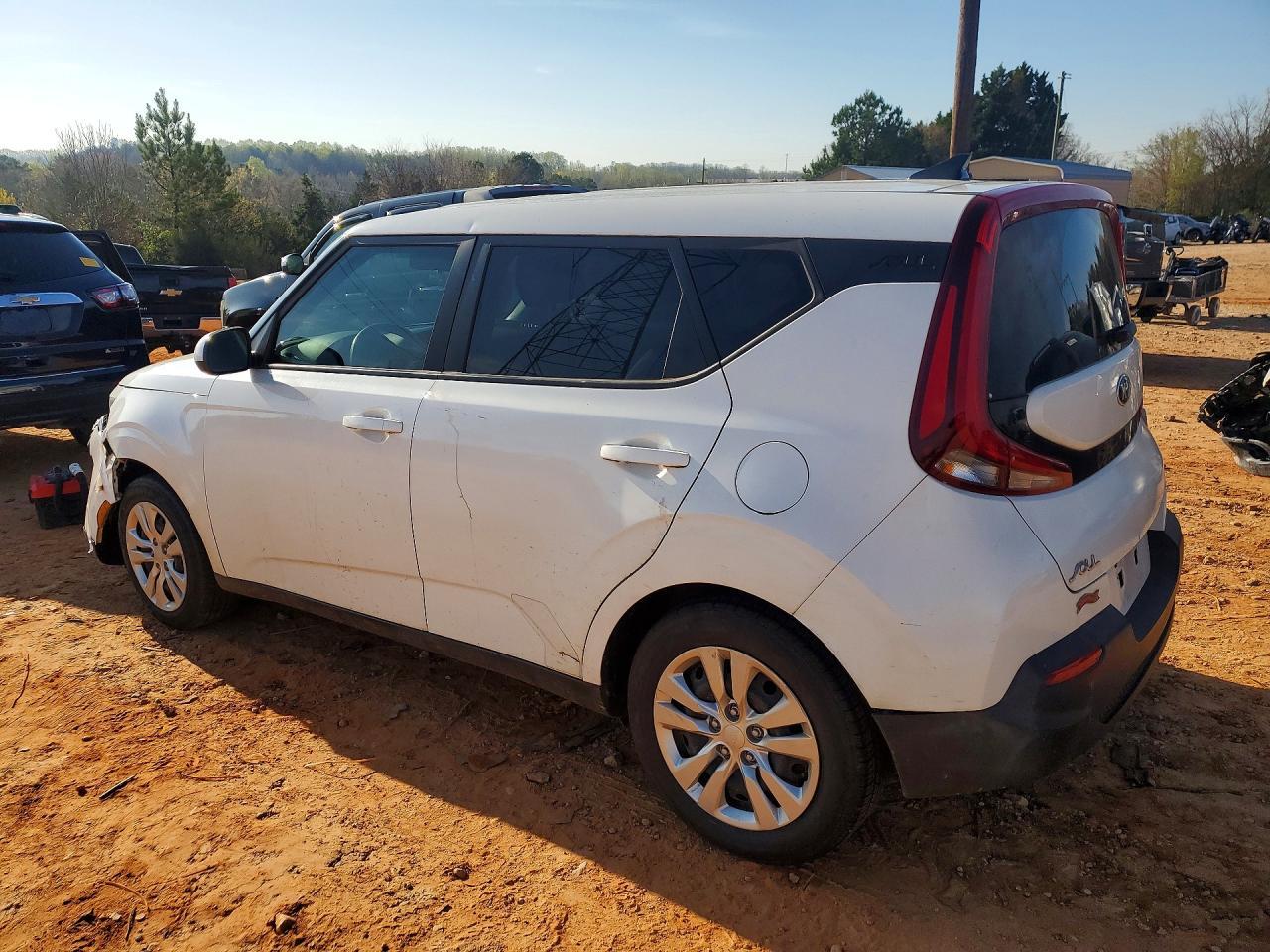 2021 Kia Soul Lx - Image 2