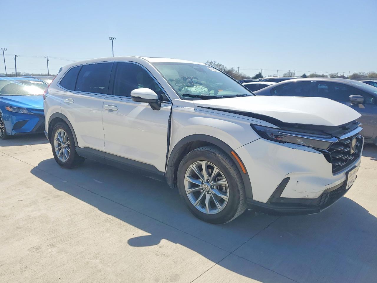 2024 Honda Cr-V Exl - Image 4