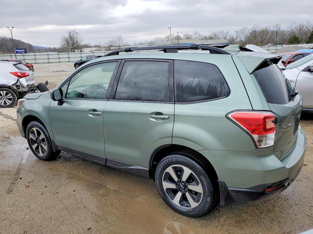 2018 Subaru Forester 2.5I Premium - Фото 2