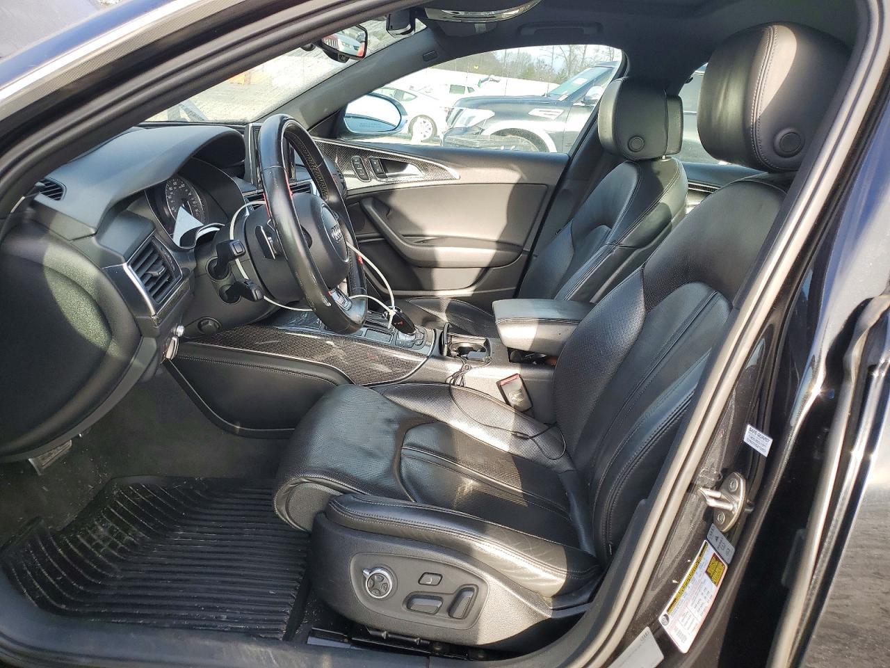 2013 Audi S6 - Image 7