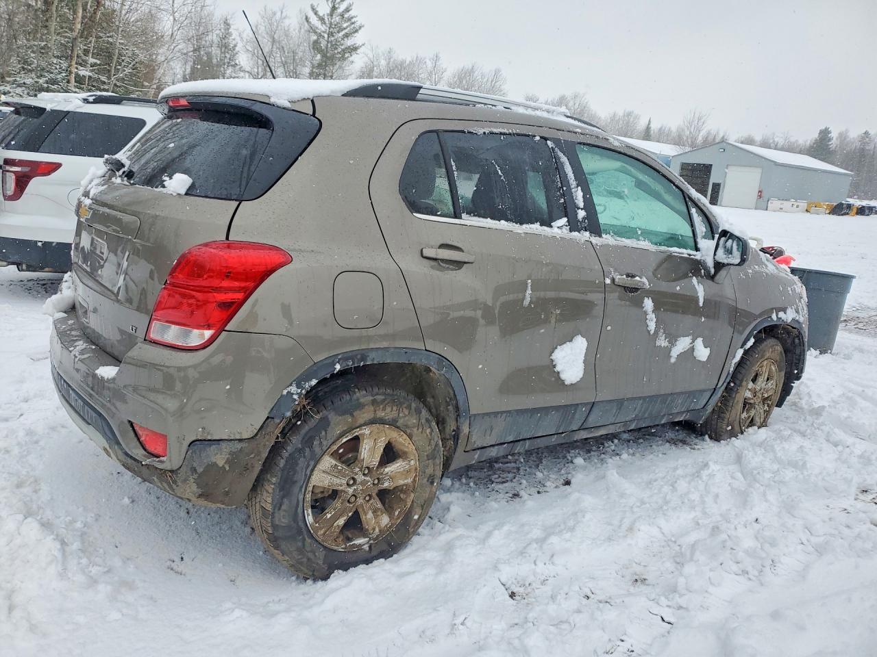 2020 Chevrolet Trax 1Lt - Фото 3