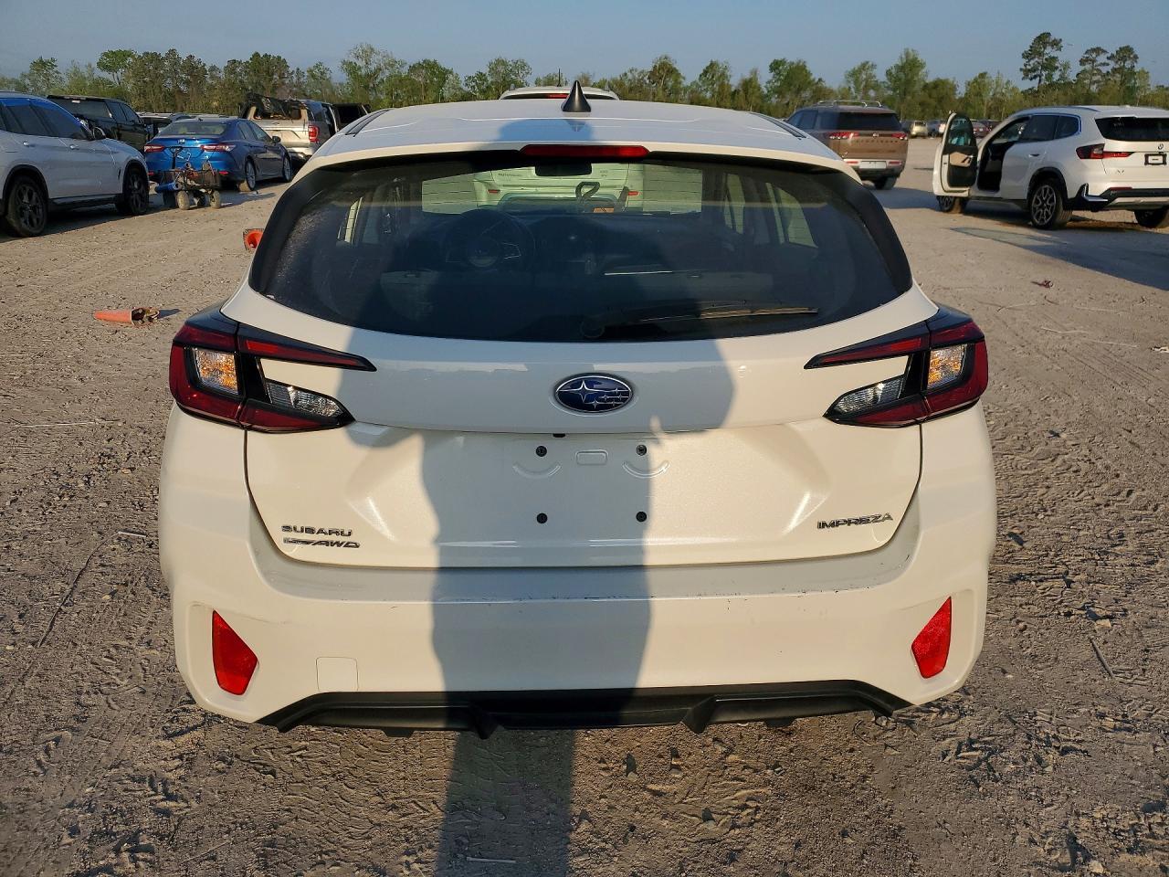 2024 Subaru Impreza - Фото 6