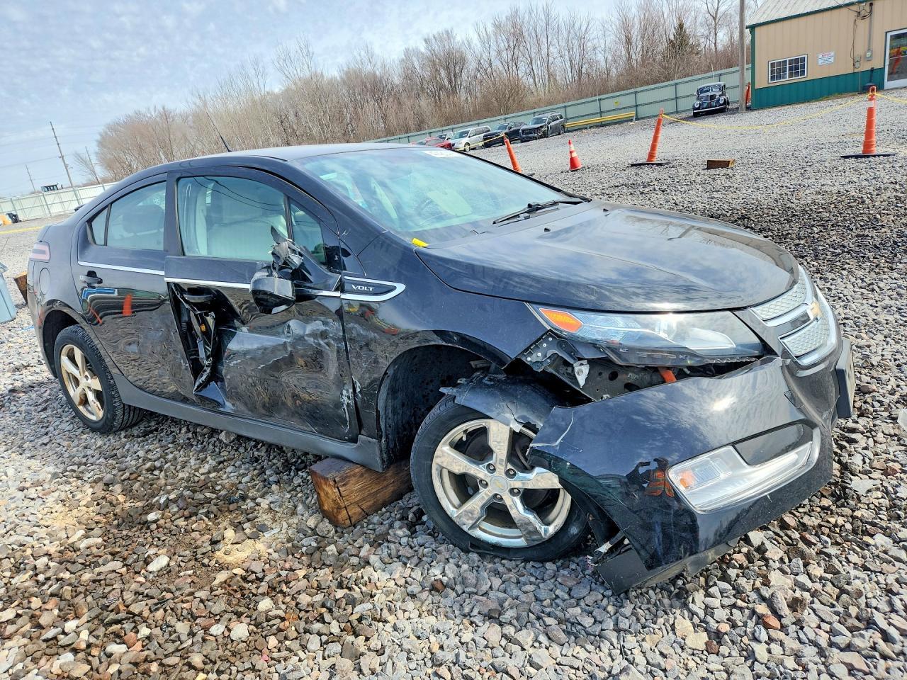 2013 Chevrolet Volt - Фото 4