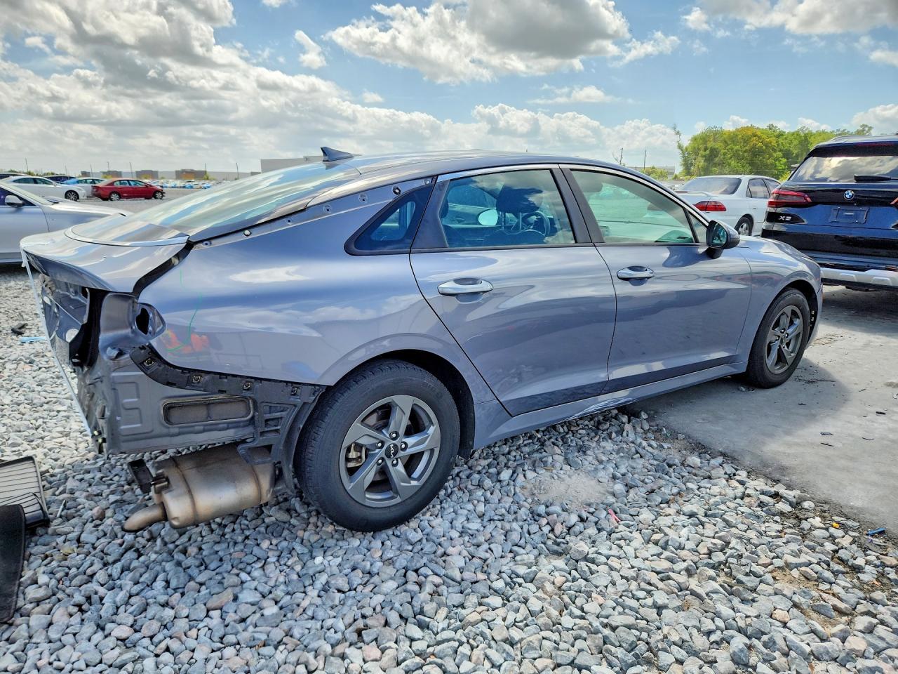 2022 Kia K5 Lx - Фото 3