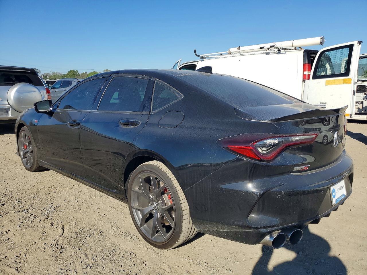 2023 Acura Tlx Type S - Фото 2