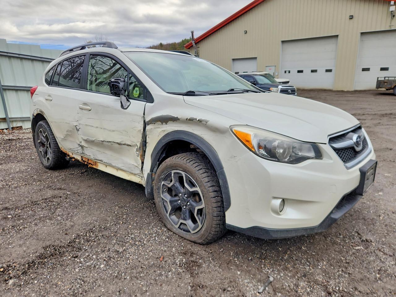 2014 Subaru Xv Crosstrek 2.0 Premium - Image 4