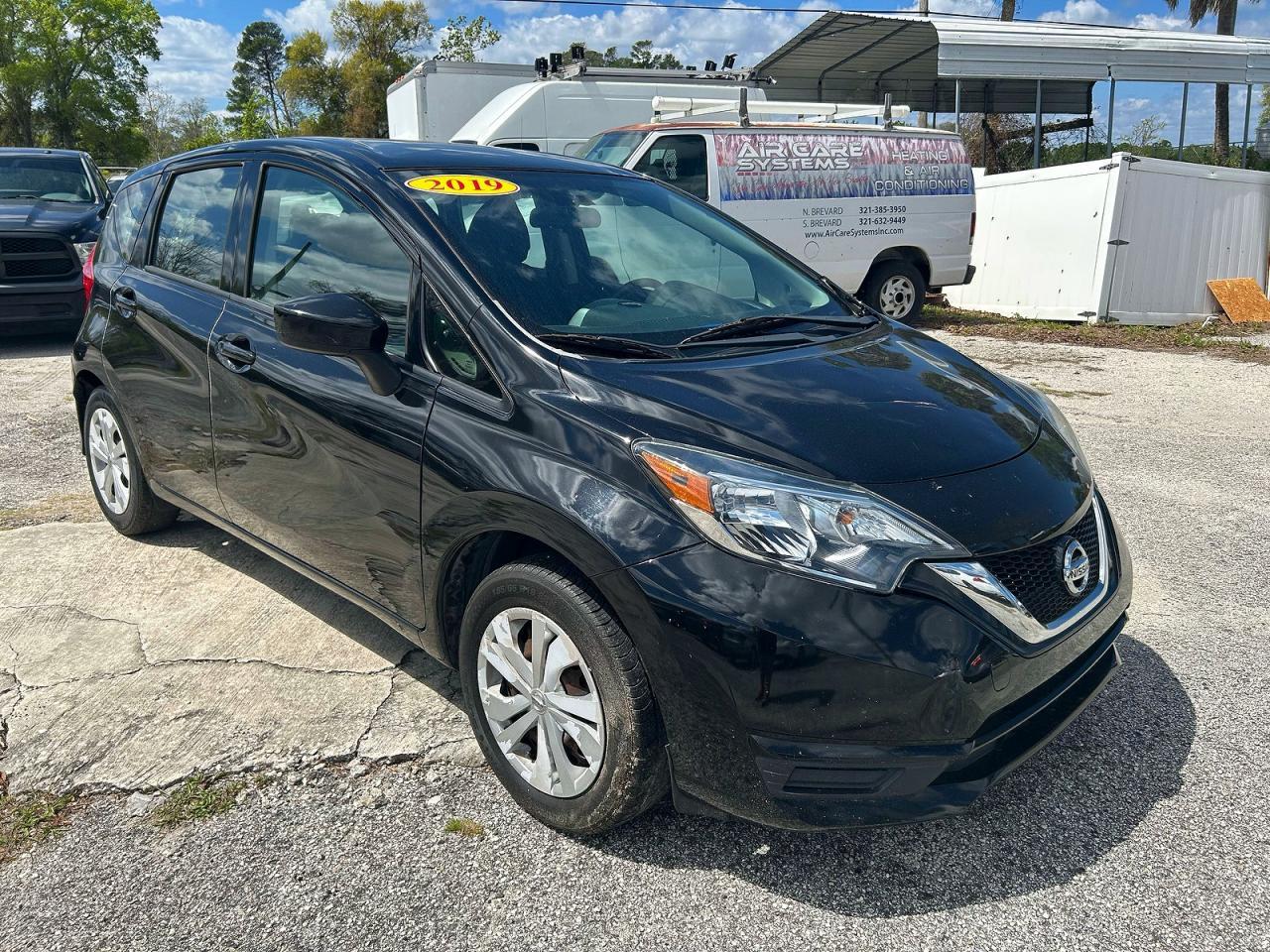 2019 Nissan Versa Note Sv