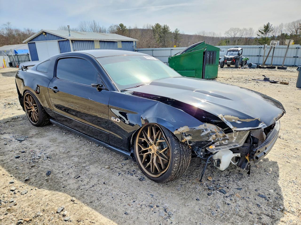 2011 Ford Mustang Gt - Image 4