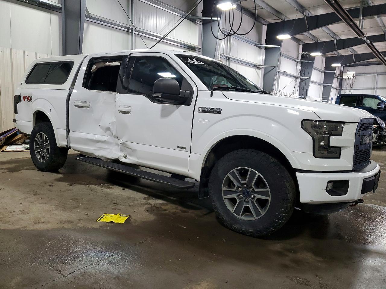 2015 Ford F150 Supercrew - Image 4