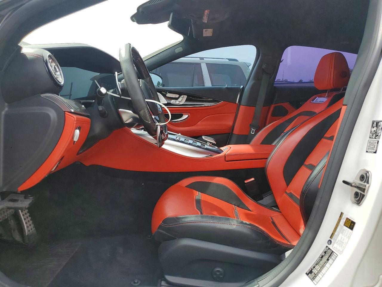 2021 Merz Amg Gt 53 - Фото 7