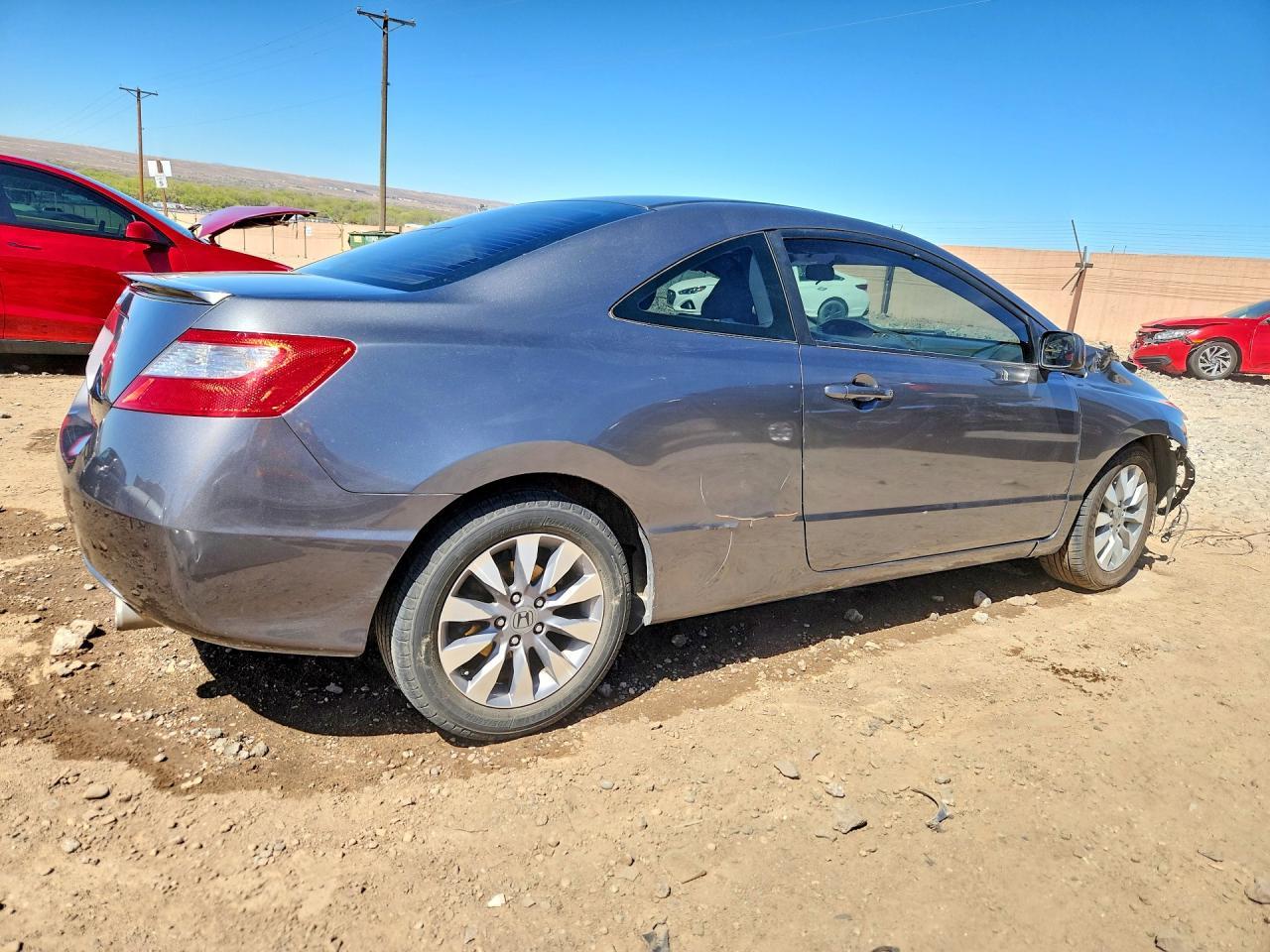 2009 Honda Civic Exl - Фото 3